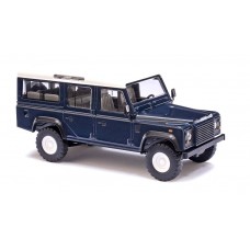 Busch 50302 - Land Rover Defender blue Busch 50302 - Land Rover Defender blue